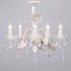 Country Chic Chandelier (Photo 11 of 15)