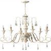 Country Chic Chandelier (Photo 12 of 15)