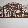 Country Metal Wall Art (Photo 2 of 15)