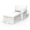 Chaise Lounge Slipcovers (Photo 13 of 15)