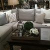 Pottery Barn Chaises (Photo 5 of 15)