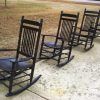 Rocking Chairs At Cracker Barrel (Photo 6 of 15)
