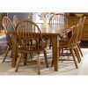Craftsman 7 Piece Rectangle Extension Dining Sets With Arm & Side Chairs (Photo 9 of 25)