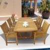 Craftsman 7 Piece Rectangle Extension Dining Sets With Arm & Side Chairs (Photo 24 of 25)
