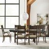 Craftsman 7 Piece Rectangle Extension Dining Sets With Arm & Side Chairs (Photo 16 of 25)