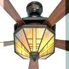 Craftsman Outdoor Ceiling Fans (Photo 6 of 15)