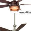 Craftsman Outdoor Ceiling Fans (Photo 11 of 15)