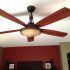 15 Ideas of Craftsman Outdoor Ceiling Fans