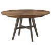Craftsman Rectangle Extension Dining Tables (Photo 7 of 25)