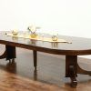 Craftsman Round Dining Tables (Photo 20 of 25)