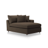 Left Arm Chaise Lounges (Photo 15 of 15)