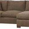 2Pc Burland Contemporary Chaise Sectional Sofas (Photo 23 of 25)