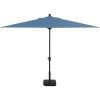Alexander Elastic Rectangular Market Sunbrella Umbrellas (Photo 5 of 25)