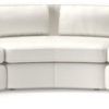 3-Piece Curved Sectional Set (Photo 1 of 15)