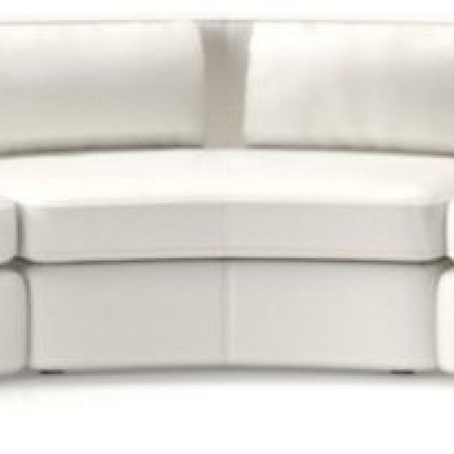 2024 Latest 3-piece Curved Sectional Set