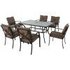 Crawford 6 Piece Rectangle Dining Sets (Photo 5 of 25)