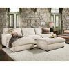 Microfiber Sectional Sofas With Chaise (Photo 1 of 15)