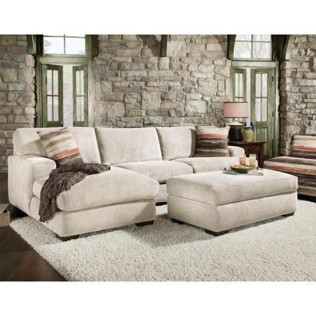 2024 Popular Microfiber Sectional Sofas with Chaise