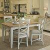 Cream And Oak Dining Tables (Photo 10 of 25)