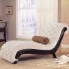 Cream Chaise Lounges (Photo 10 of 15)