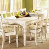 Cream Dining Tables And Chairs (Photo 24 of 25)