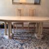 Cream Lacquer Dining Tables (Photo 1 of 25)