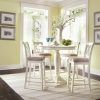 Palazzo 6 Piece Dining Sets With Pearson Grey Side Chairs (Photo 11 of 25)