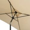 Crowborough Square Market Umbrellas (Photo 11 of 25)