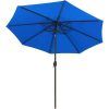 Crowland Market Sunbrella Umbrellas (Photo 13 of 25)