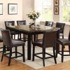 Lindy Espresso Rectangle Dining Tables (Photo 12 of 25)