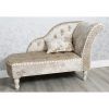 Velvet Chaise Lounges (Photo 11 of 15)