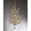 Crystal Gold Chandelier (Photo 7 of 15)