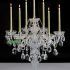 15 Collection of Crystal Table Chandeliers