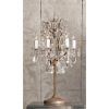 Mini Chandelier Table Lamps (Photo 1 of 15)