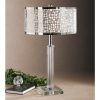 Crystal Living Room Table Lamps (Photo 1 of 15)