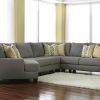 Cuddler Sectional Sofas (Photo 10 of 15)