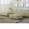 2Pc Burland Contemporary Chaise Sectional Sofas (Photo 13 of 25)