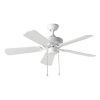 42 Inch Outdoor Ceiling Fans (Photo 2 of 15)