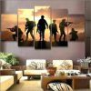 7 Piece Canvas Wall Art (Photo 11 of 15)