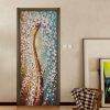 Abstract Art Wall Murals (Photo 15 of 15)