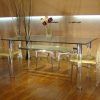 Acrylic Dining Tables (Photo 2 of 25)