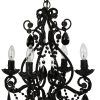 Aldora 4-Light Candle Style Chandeliers (Photo 2 of 25)