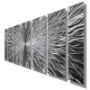 Contemporary Metal Wall Art (Photo 6 of 15)