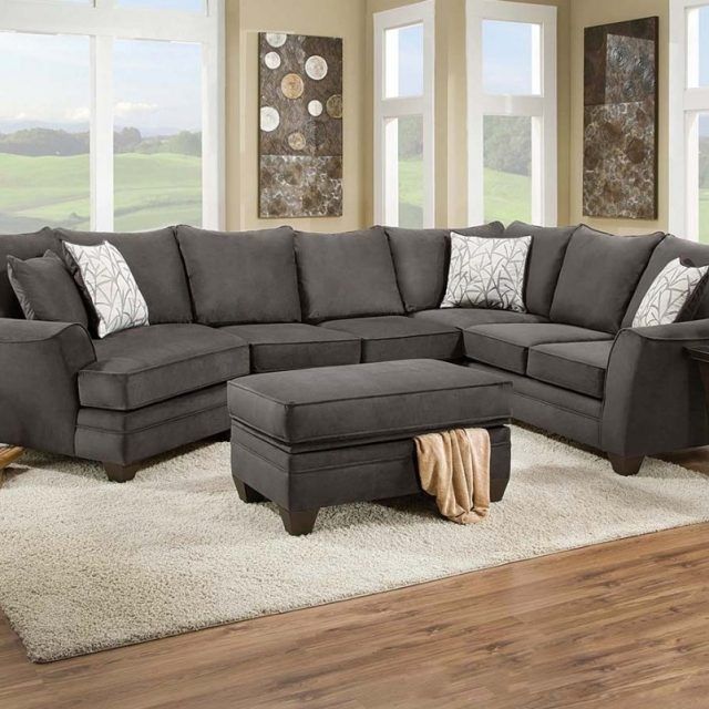 15 Collection of Sectional Sofas in Savannah Ga