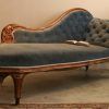 Antique Chaise Lounges (Photo 3 of 15)