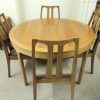 Retro Extending Dining Tables (Photo 17 of 25)