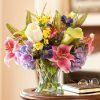 Artificial Floral Arrangements For Dining Tables (Photo 15 of 25)