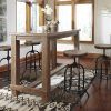Crownover 3 Piece Bar Table Sets (Photo 9 of 25)