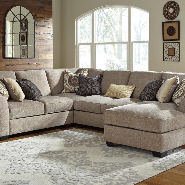 15 Best Collection of Left Chaise Sectionals