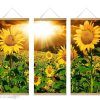 Sunflower Wall Art (Photo 9 of 15)